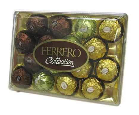 Конфеты Ferrero Collection с доставкой по Артёму
